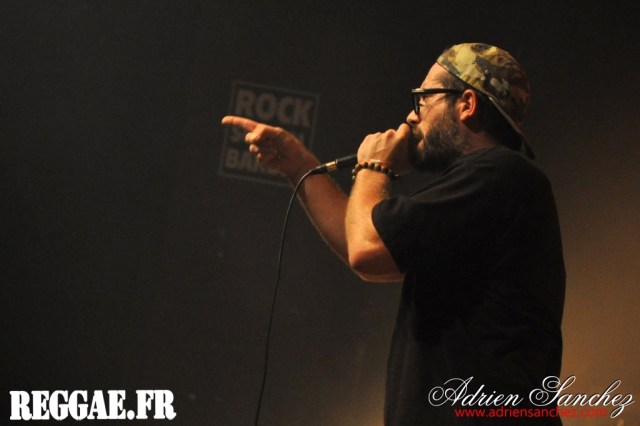 Taïwan MC au Here I Come #2. Photo : Adrien SANCHEZ INFANTE