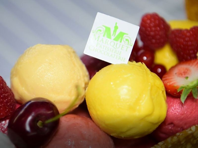 Vidéo – Pâtisserie Marquet / Glaces&nbsp;Artisanales